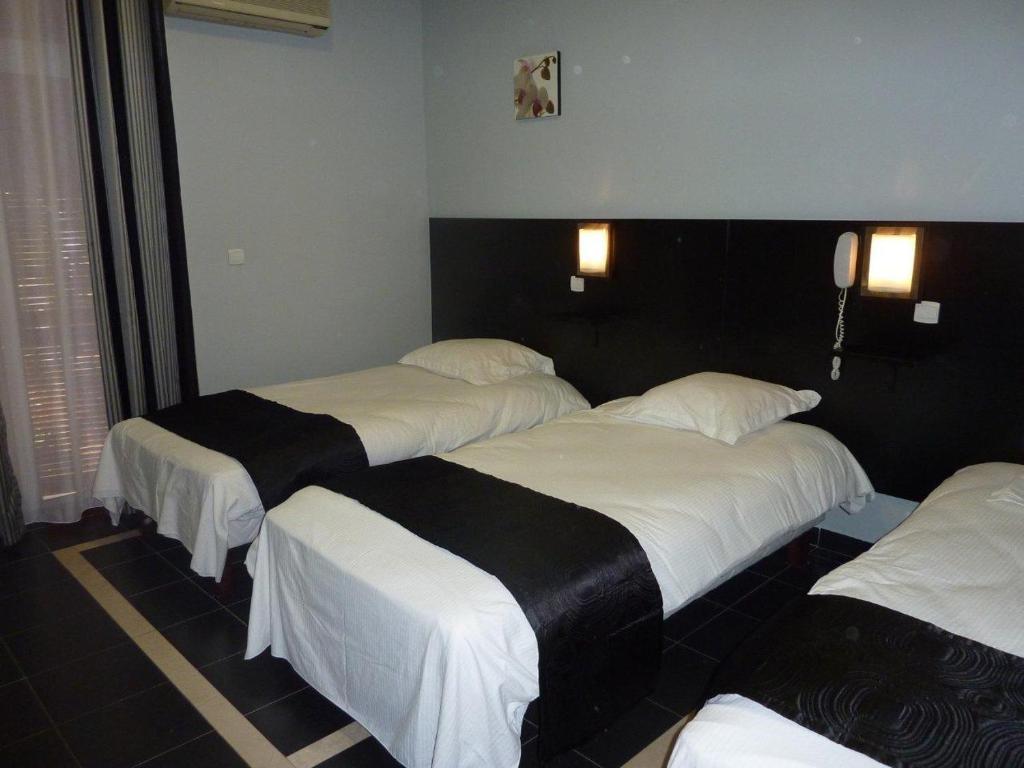 Hotel Villa Boeri Beausoleil Zimmer foto