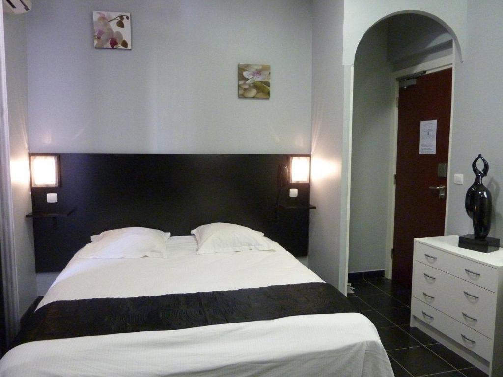 Hotel Villa Boeri Beausoleil Zimmer foto
