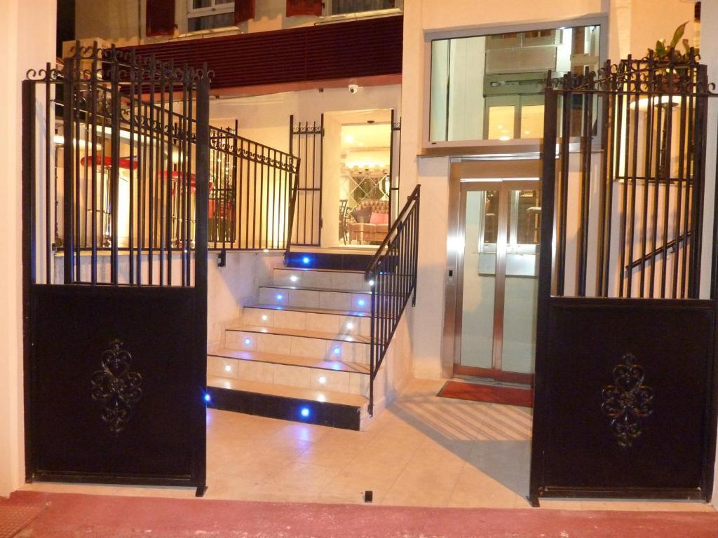 Hotel Villa Boeri Beausoleil Exterior foto